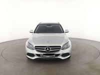 Gebraucht Mercedes C220 Avantgarde 170 PS (125 kW) 2018 Kombi