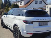 Gebraucht Land Rover Range Rover evoque 150 PS (110 kW) 2016 Weiß SUV