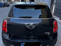 Gebraucht Mini Cooper SD Countryman 143 PS (105 kW) 2013 Schwarz SUV