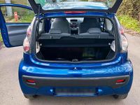 Gebraucht Citroën C1 68 PS (50 kW) 2007 Blau Kleinwagen