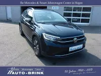 Gebraucht VW Taigo IQ Drive 95 PS (69 kW) 2022 Schwarz SUV