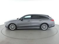 Gebraucht Mercedes CLA200 Shooting Brake AMG line 163 PS (119 kW) 2021 Grau Kombi