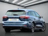 Gebraucht Ford Focus 155 PS (114 kW) 2023 Blau Kombi