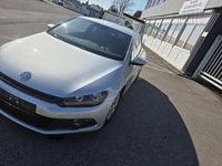 Gebraucht VW Scirocco 160 PS (117 kW) 2008 Silber Coupé