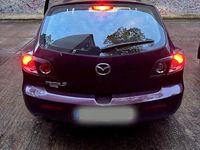 Gebraucht Mazda 3 105 PS (77 kW) 2008 Violet Limousine