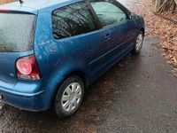 Gebraucht VW Polo 2007 Kleinwagen