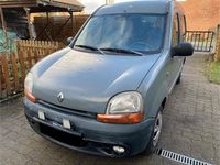 Gebraucht Renault Kangoo 2001 Grau Van / Kleinbus