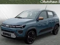 Gebraucht Dacia Spring Extreme 75 kW (102 PS) 2024 Blau Kleinwagen