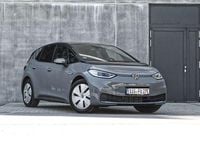 Gebraucht VW ID.3 Pro Performance 150 kW (204 PS) 2021 Grau Kleinwagen