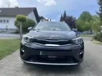 Gebraucht Kia Stonic Spirit 120 PS (88 kW) 2018 Grau SUV