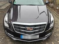 Gebraucht Cadillac ATS 276 PS (202 kW) 2015 Andere farben Limousine