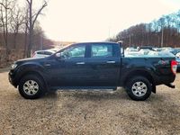 Gebraucht Ford Ranger XLT 160 PS (117 kW) 2018 Schwarz Pickup