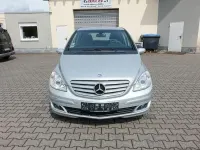 Gebraucht Mercedes B170 116 PS (85 kW) 2006 Silber Van / Kleinbus