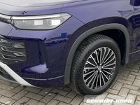 Neu VW Tayron Elegance 150 PS (110 kW) 2026 Ultramarinblau (blau) SUV