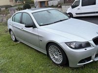 Gebraucht BMW 325 Performance 218 PS (160 kW) 2005 Grau Limousine