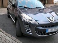 gebraucht Peugeot 4007 SUV 2,2 HDI