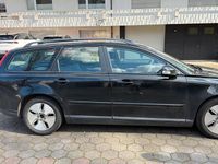 Gebraucht Volvo V50 109 PS (80 kW) 2009 Schwarz Kombi