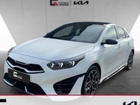 Gebraucht Kia Ceed Sportswagon GT-Line 140 PS (102 kW) 2025 Weiß Kombi