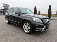 Gebraucht Mercedes GLK220 AMG line 170 PS (125 kW) 2015 Obsidianschwarz SUV