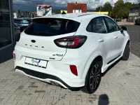 Gebraucht Ford Puma ST-Line 155 PS (114 kW) 2022 Weiß SUV