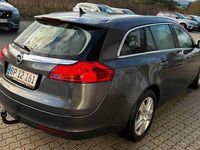 Gebraucht Opel Insignia Design Edition 140 PS (102 kW) 2012 Grau Limousine