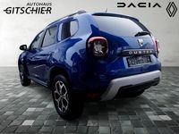 Gebraucht Dacia Duster Prestige 131 PS (96 kW) 2021 Blau SUV