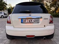 Gebraucht Mini Cooper Pepper 122 PS (89 kW) 2010 Beige Kleinwagen