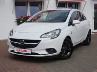 Gebraucht Opel Corsa Active 101 PS (74 kW) 2014 Grau Kleinwagen