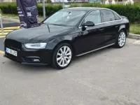 Gebraucht Audi A4 S-Line 177 PS (130 kW) 2013 Schwarz Limousine