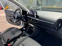 Gebraucht Kia Picanto DREAM-TEAM Edition 84 PS (61 kW) 2021 Weiß Kleinwagen