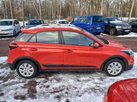 Gebraucht Hyundai i20 Active 101 PS (74 kW) 2019 Rot Kleinwagen