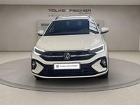 Gebraucht VW Taigo R-line 150 PS (110 kW) 2025 Pure white uni SUV