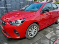 Gebraucht Opel Corsa Edition 101 PS (74 kW) 2023 Rot Kleinwagen