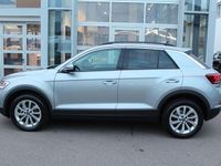 Neu VW T-Roc Life 150 PS (110 kW) 2025 Silber SUV