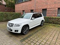 gebraucht Mercedes GLK220 d