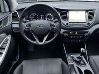 Gebraucht Hyundai Tucson Classic 132 PS (97 kW) 2018 Beige SUV