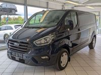 gebraucht Ford 300 Transit CustomL2 Cam Klima Temp. SHZ Holz-L