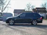 Gebraucht BMW M5 Performance 507 PS (372 kW) 2007 Schwarz Kombi