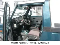 Gebraucht Suzuki Samurai 69 PS (50 kW) 1998 Grün SUV