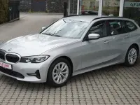Gebraucht BMW 320 Advantage 190 PS (139 kW) 2020 Silber Limousine