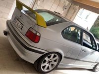 gebraucht BMW 323 Compact ti Retro Rallye