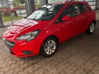 Gebraucht Opel Corsa Eco 90 PS (66 kW) 2018 Rot Kleinwagen