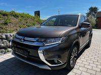 gebraucht Mitsubishi Outlander Edition 100 Automatik