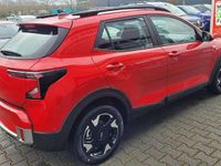 Neu Kia Stonic 101 PS (74 kW) 2025 Signal red beg SUV
