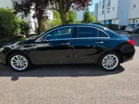 Gebraucht Mercedes A250 218 PS (160 kW) 2020 Schwarz Limousine