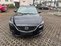 Second-hand Mazda 6 150 CP (110 kW) 2015 Negru Break