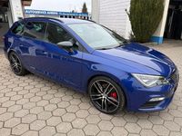 Gebraucht Seat Leon ST 4Drive 300 PS (220 kW) 2018 Blau Kombi