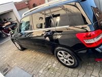 Gebraucht Mercedes GLK250 204 PS (150 kW) 2011 Schwarz SUV