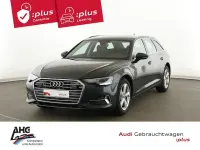 Gebraucht Audi A6 Ambiente 204 PS (150 kW) 2022 Manhattangrau metallic Kombi