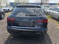 Gebraucht Audi A6 Sport 190 PS (139 kW) 2017 Blau Kombi